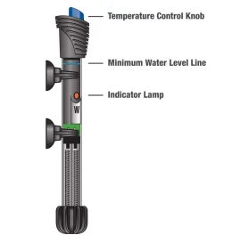 The mini heater
